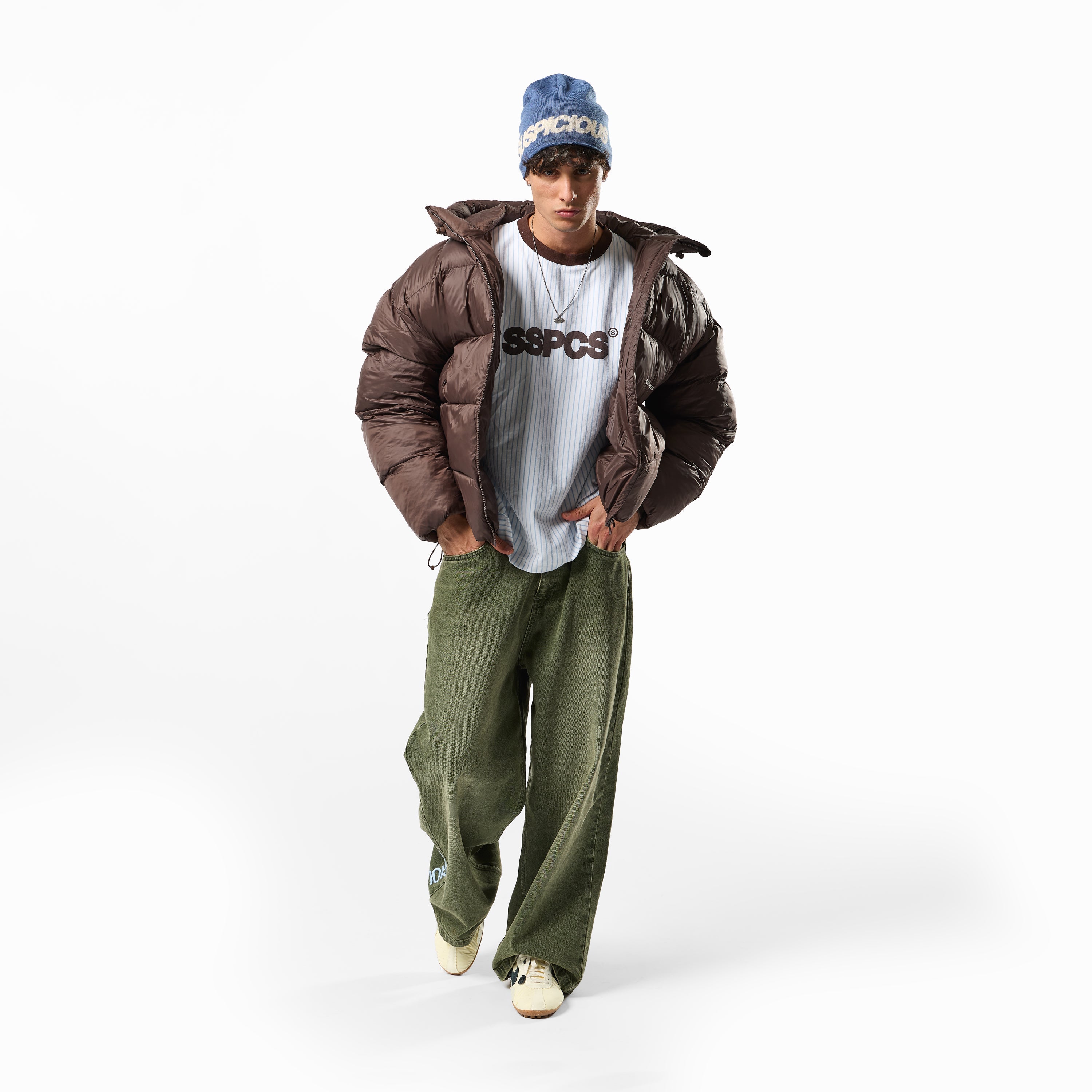 Essentials Puffer