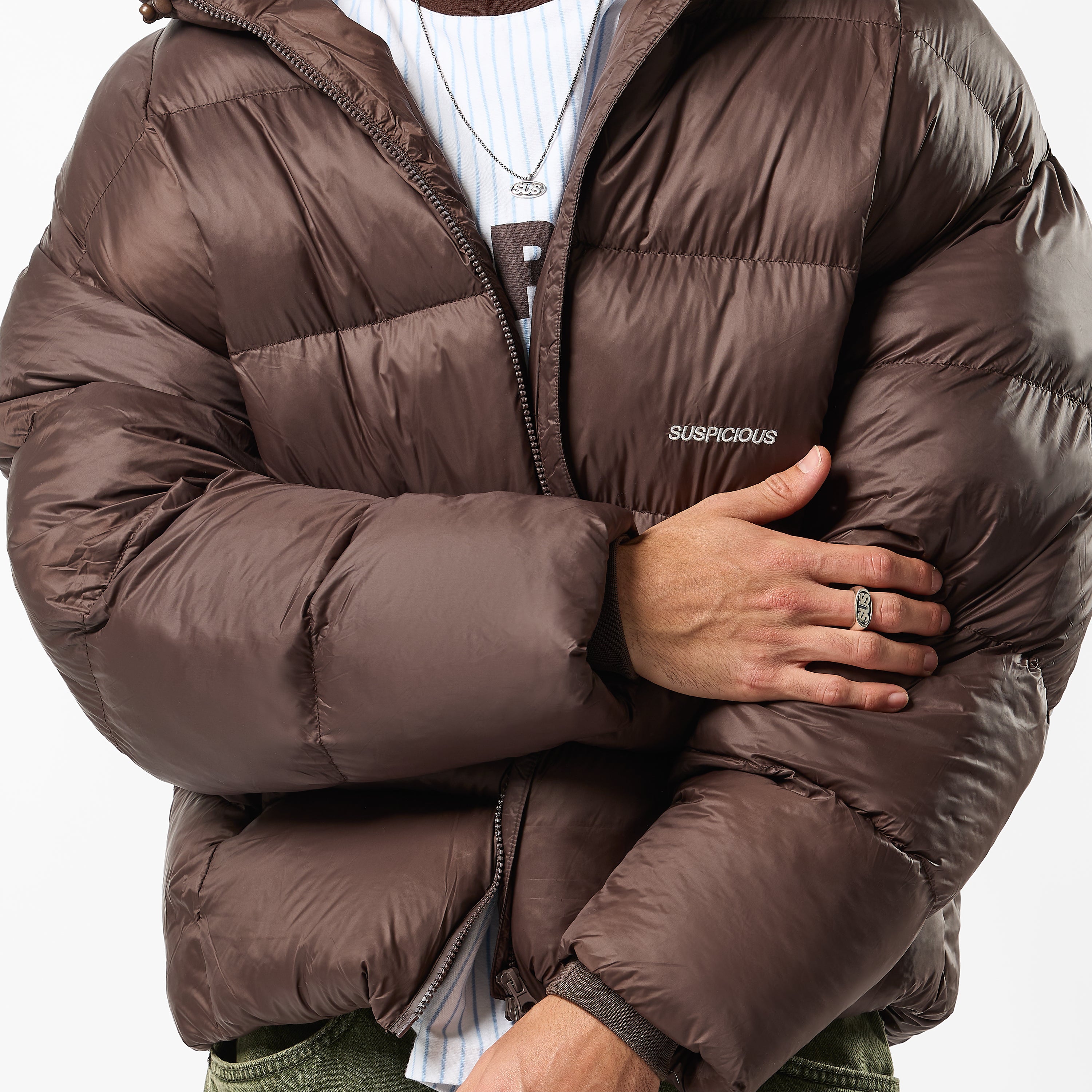 Essentials Puffer
