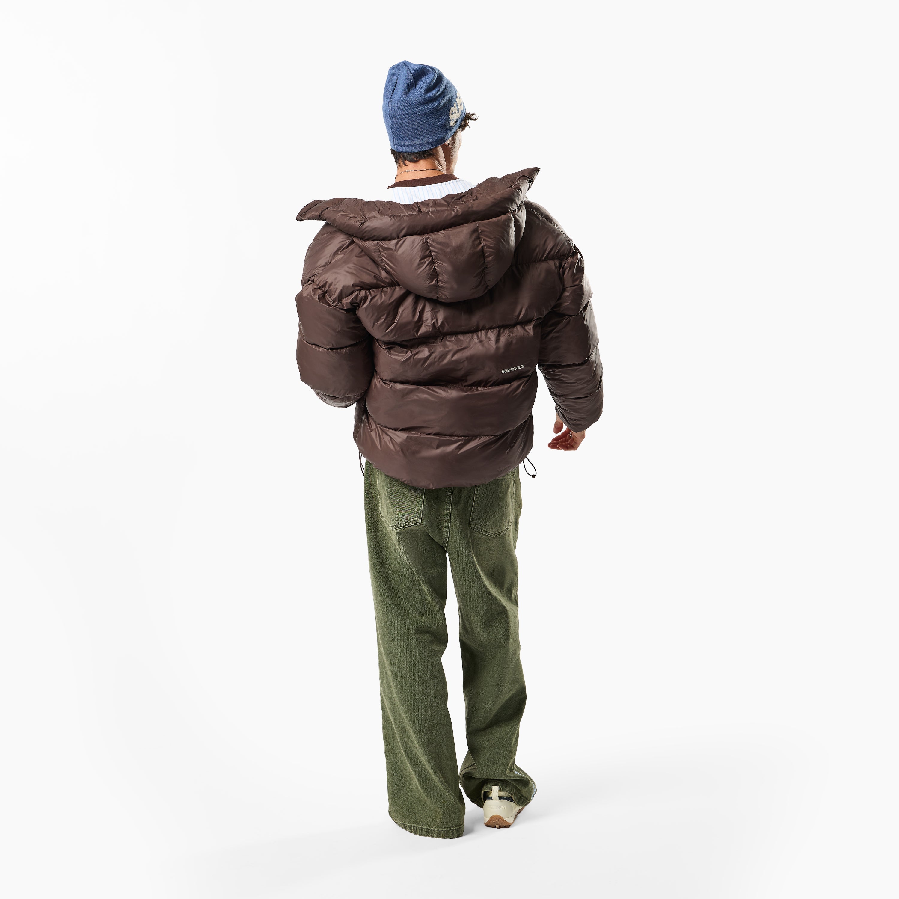 Essentials Puffer