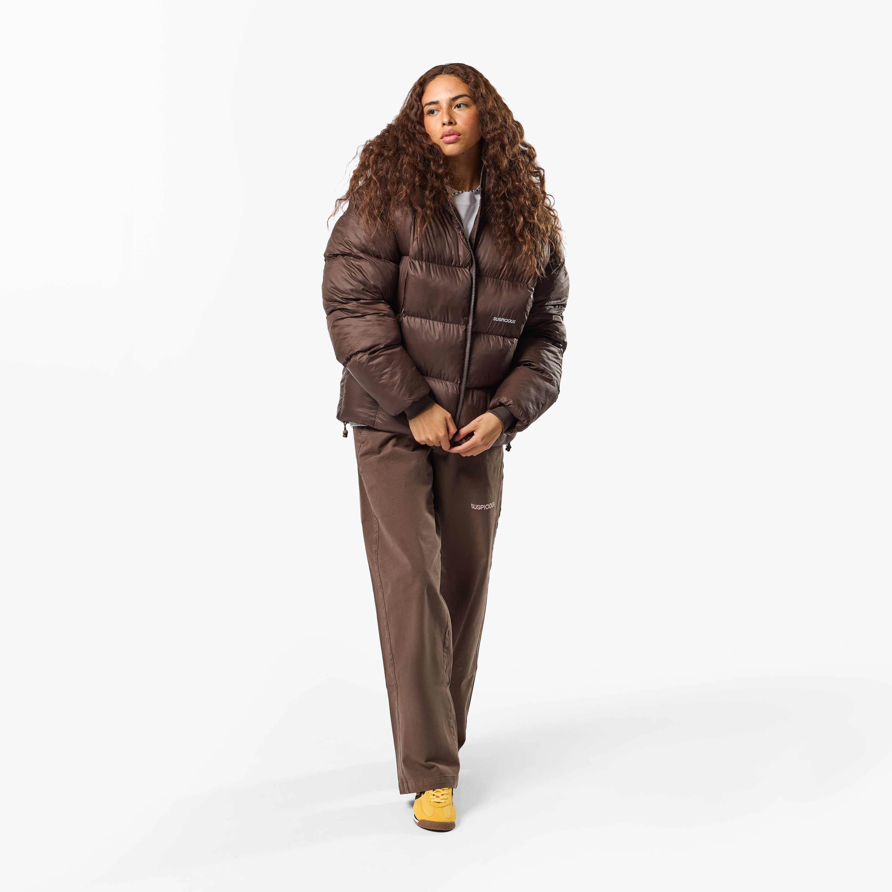 Essentials Puffer