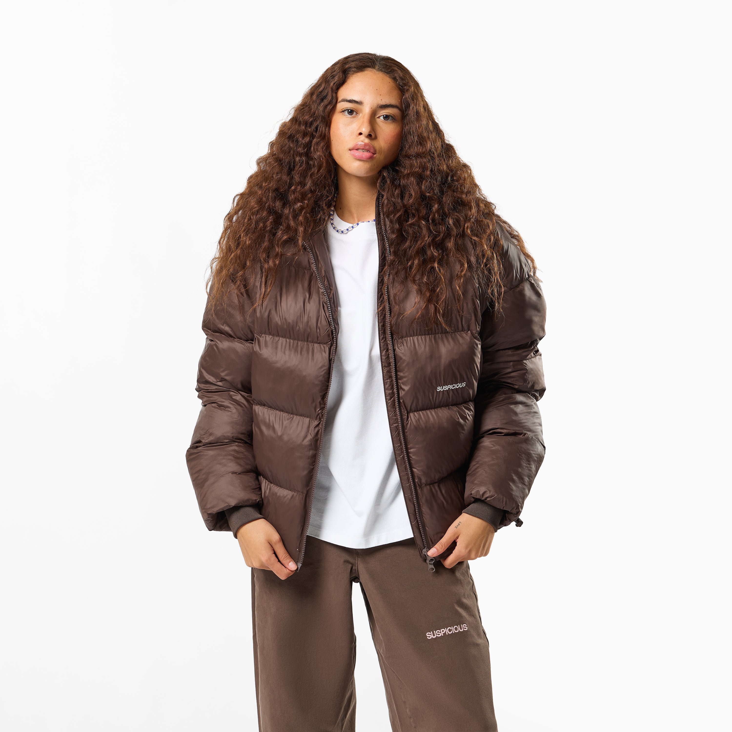 Essentials Puffer