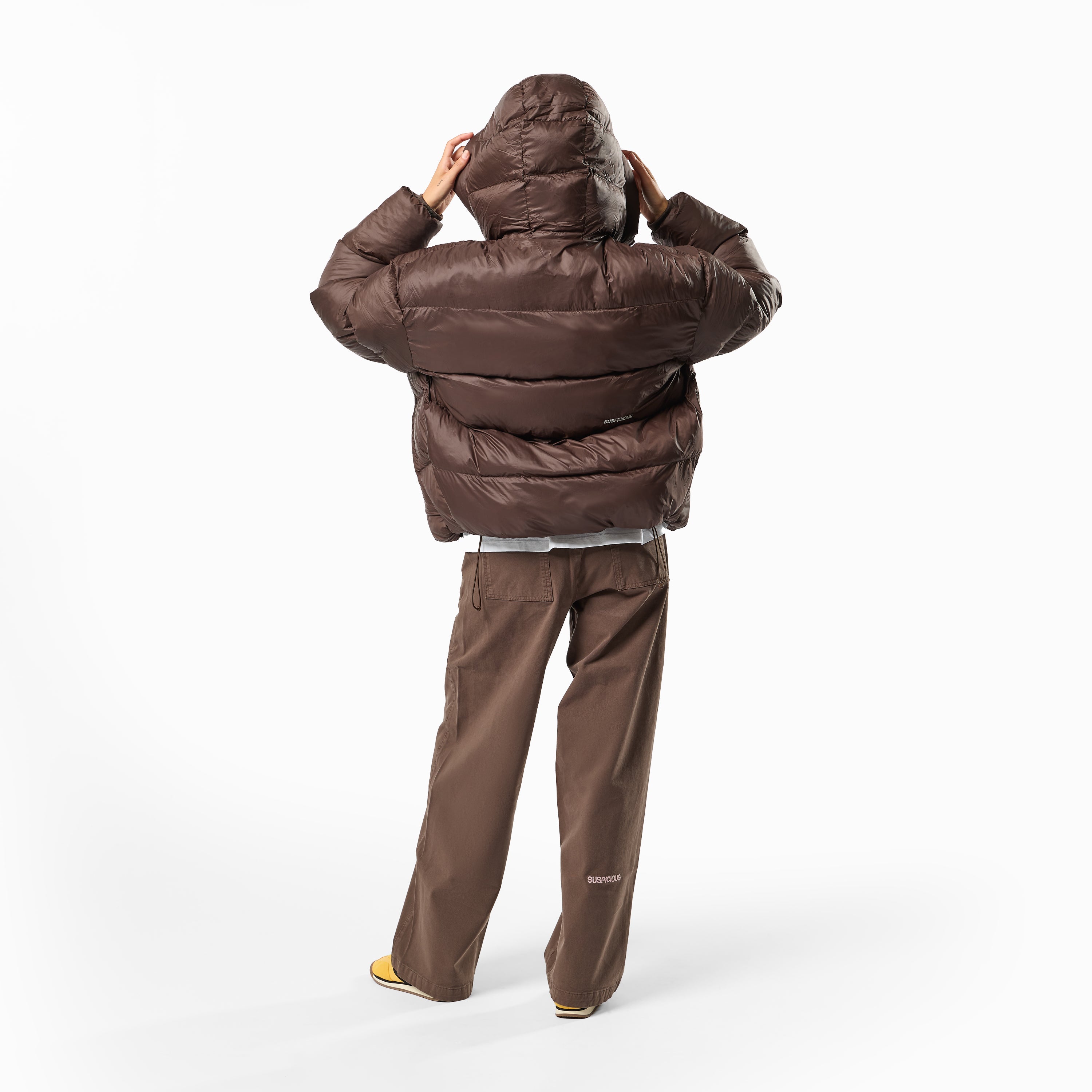 Essentials Puffer