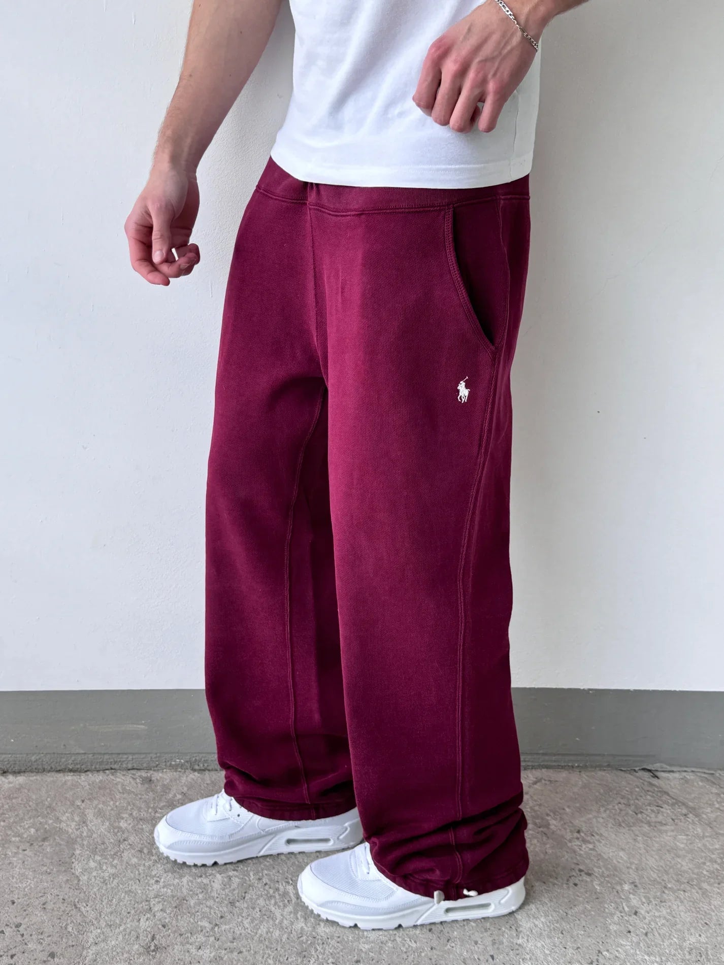 NK & RL Baggy Pants