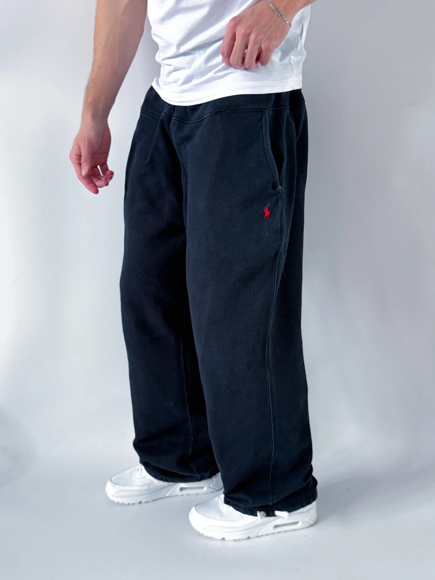 NK & RL Baggy Pants