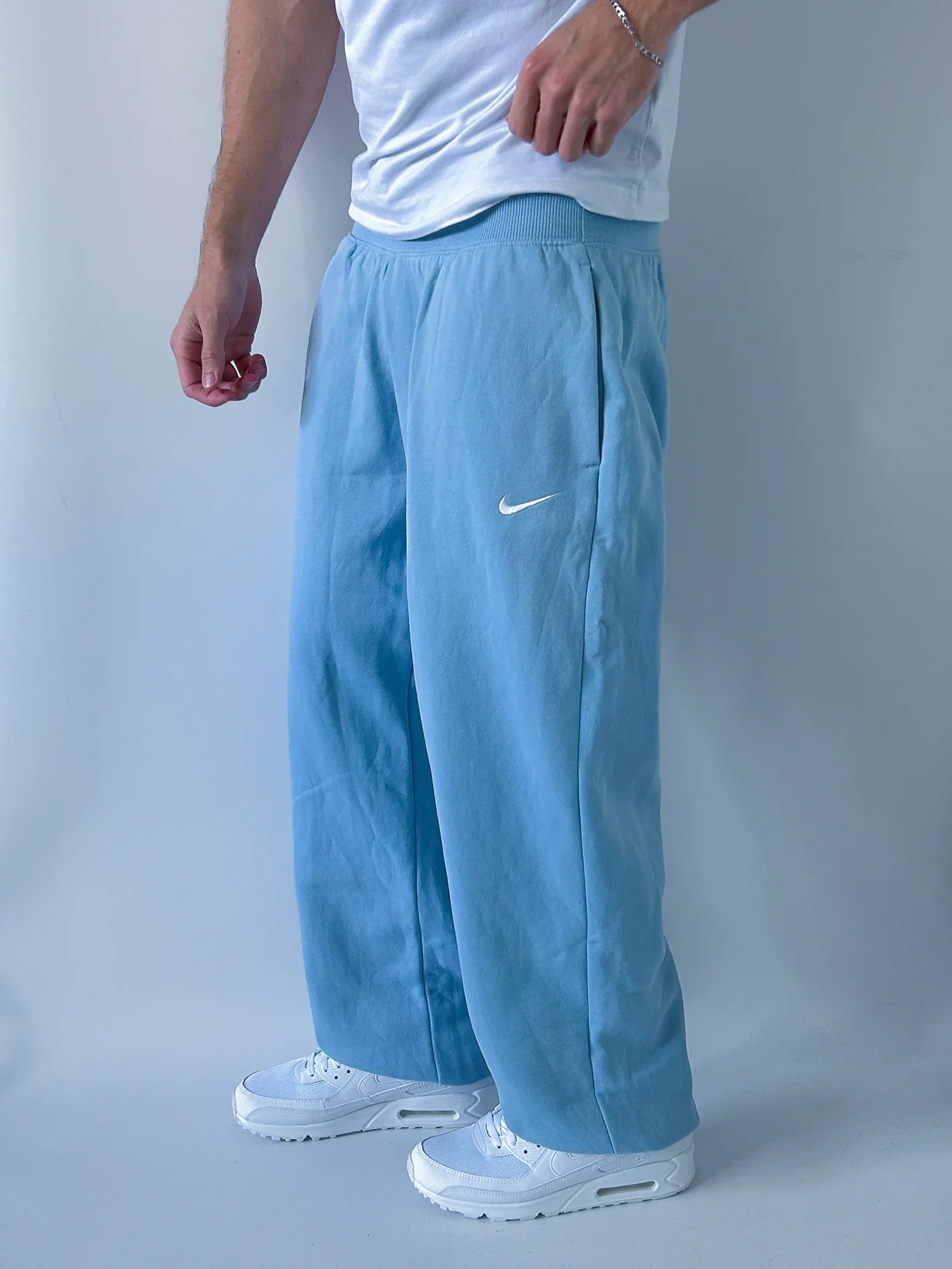 NK & RL Baggy Pants