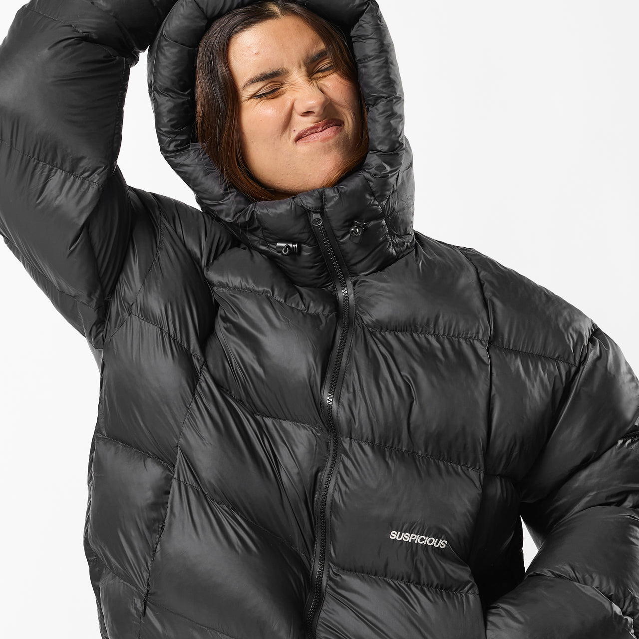 Essentials Puffer