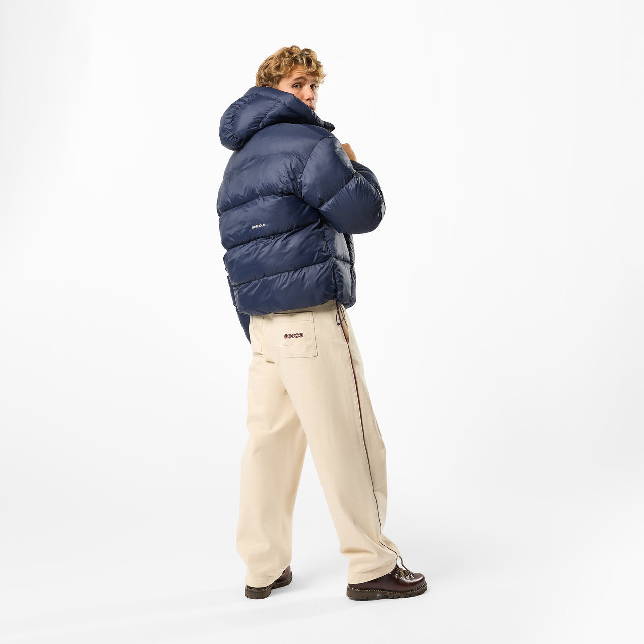 Essentials Puffer