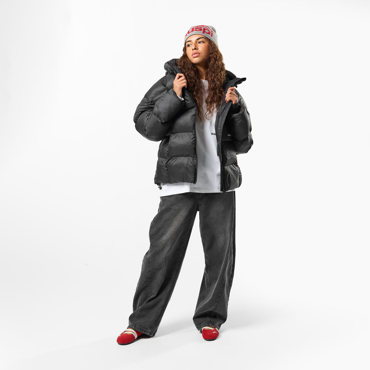 Essentials Puffer