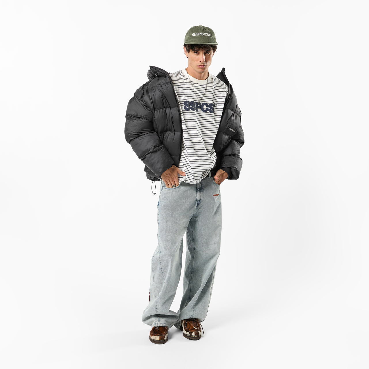 Essentials Puffer