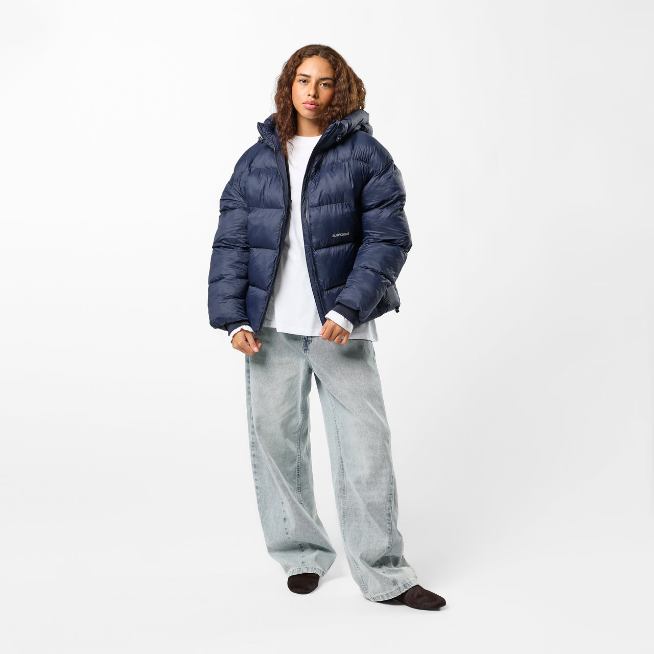 Essentials Puffer