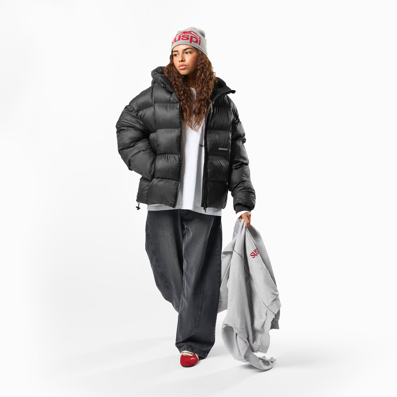 Essentials Puffer