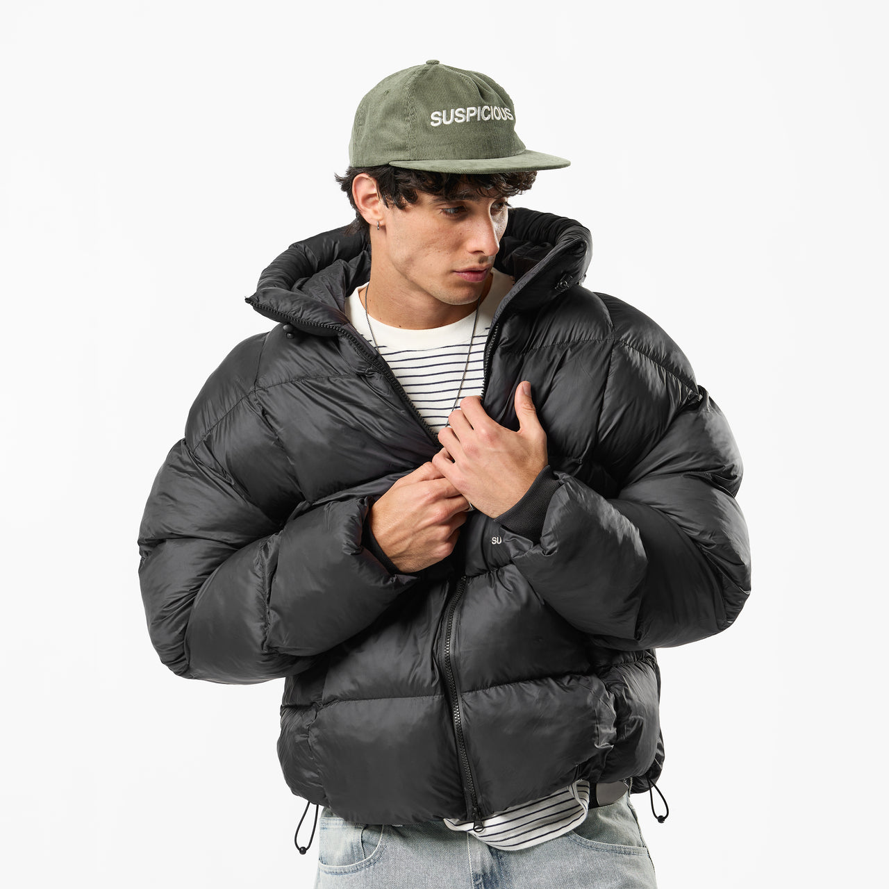 Essentials Puffer