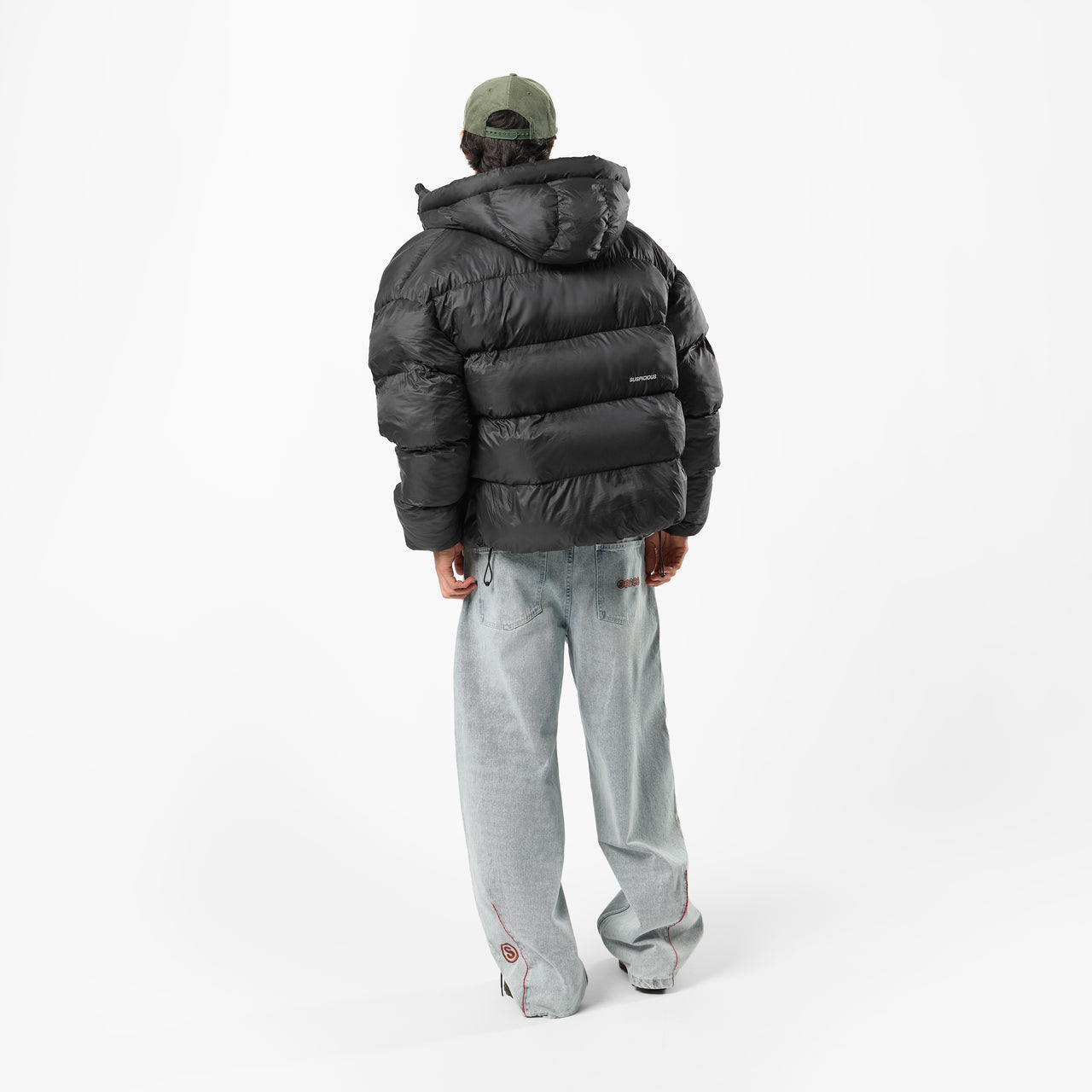 Essentials Puffer