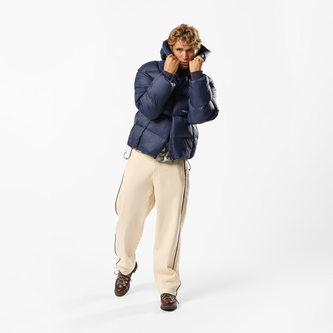 Essentials Puffer