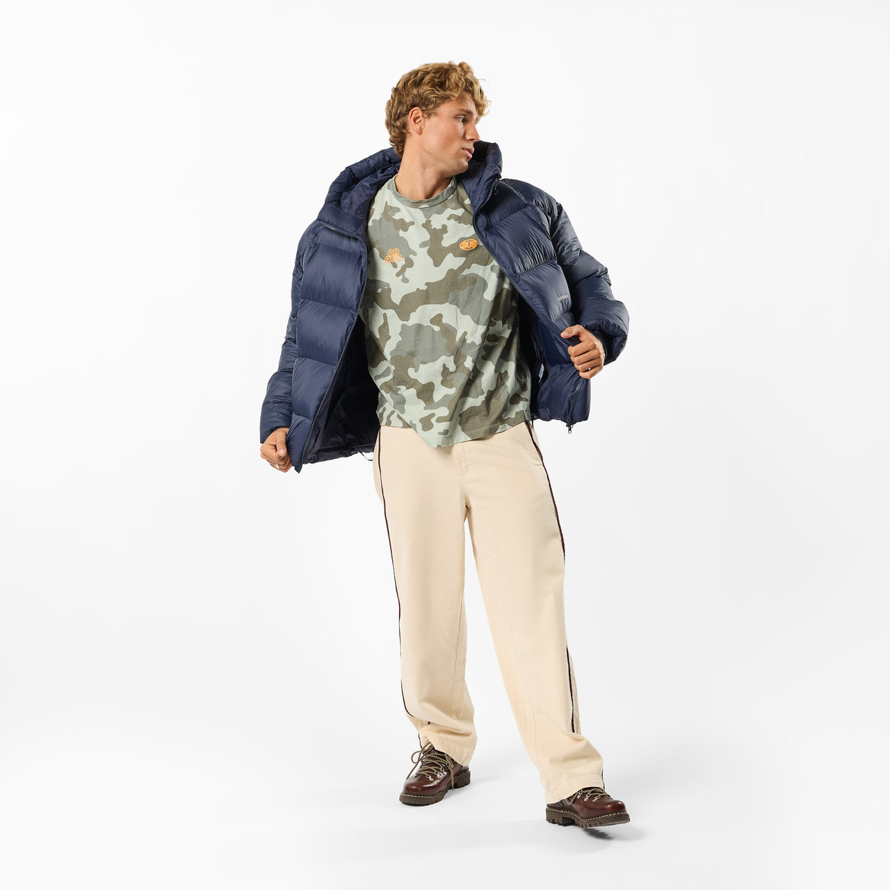 Essentials Puffer