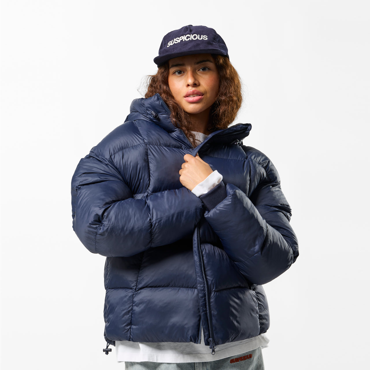 Essentials Puffer