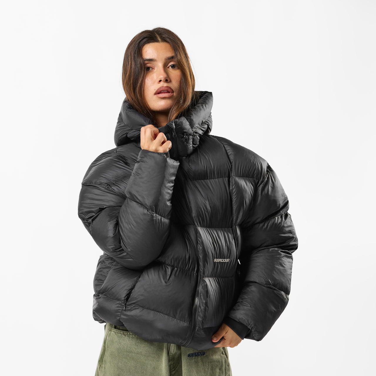 Essentials Puffer