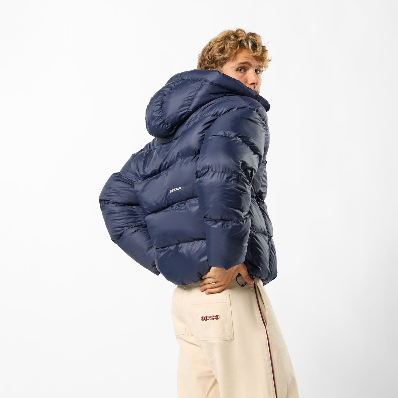 Essentials Puffer