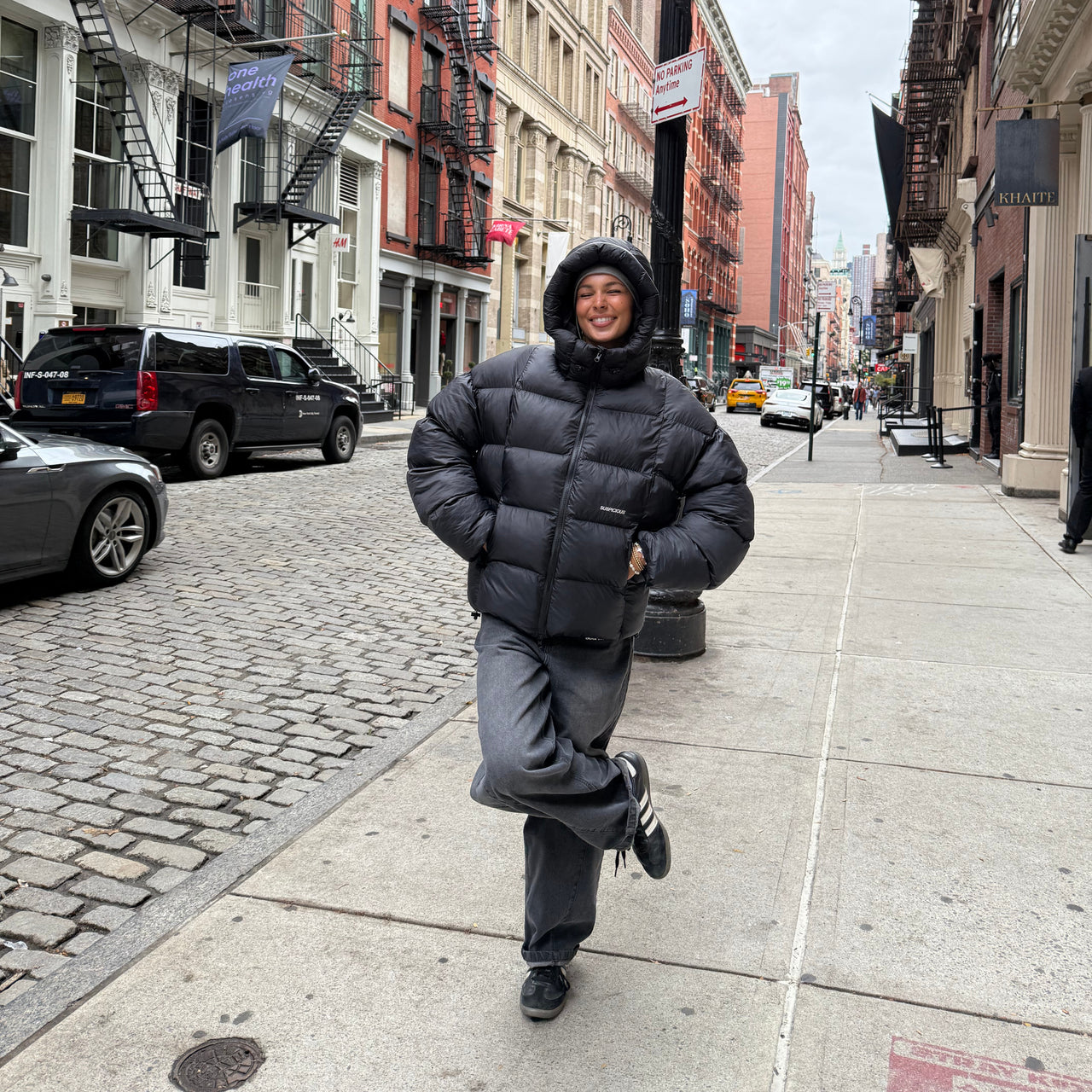Essentials Puffer