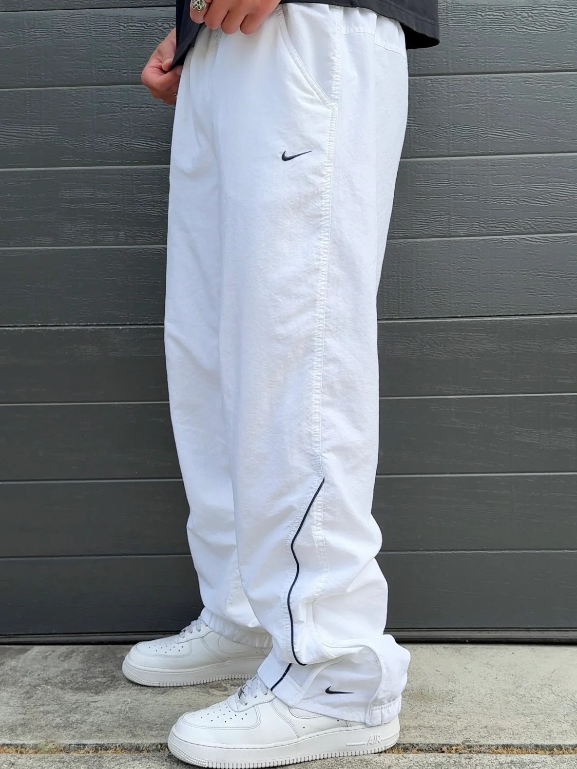 NK & RL Baggy Pants