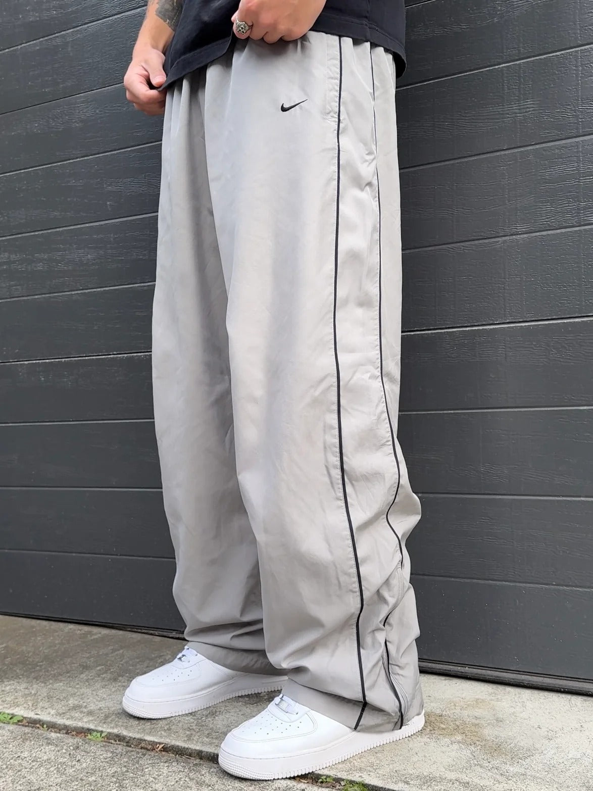 NK & RL Baggy Pants