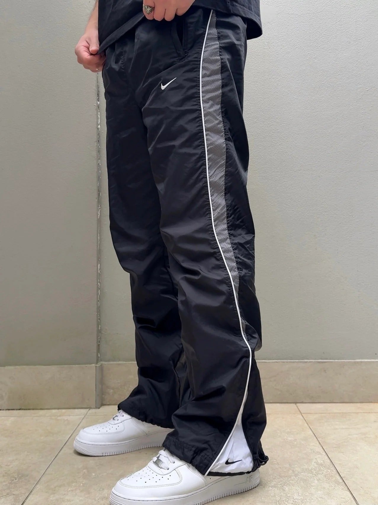 NK & RL Baggy Pants