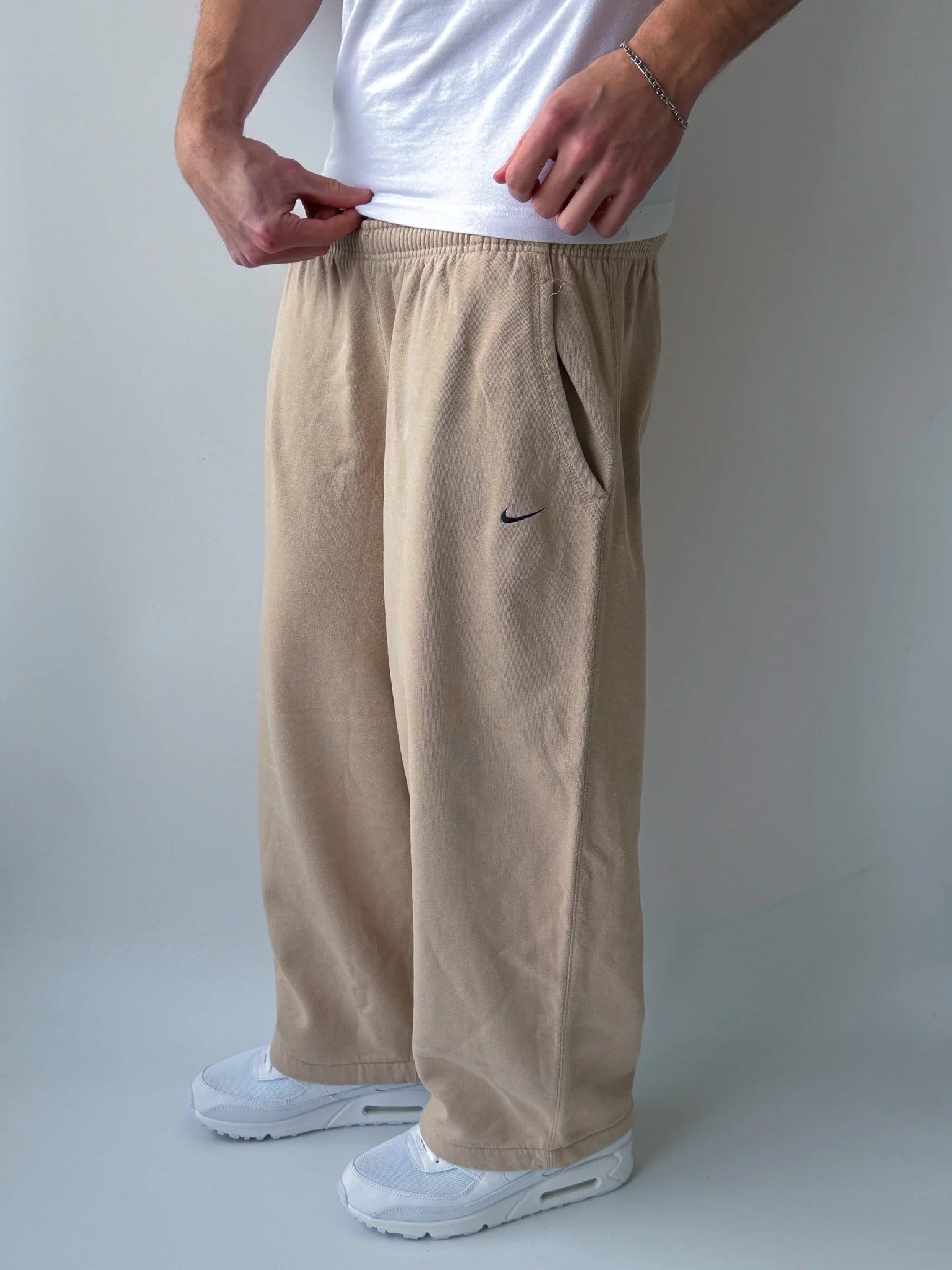 NK & RL Baggy Pants
