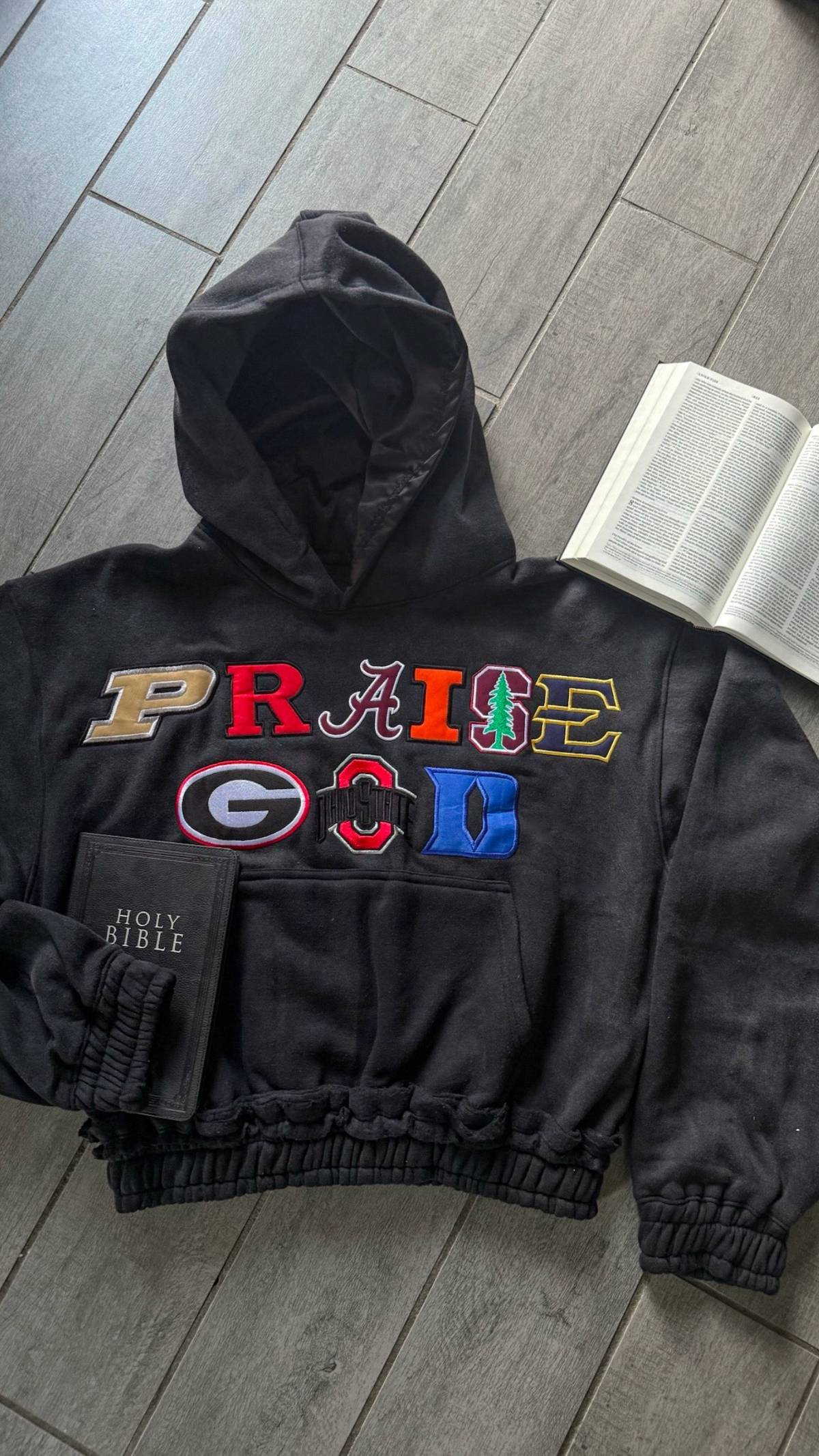Hoodie PG