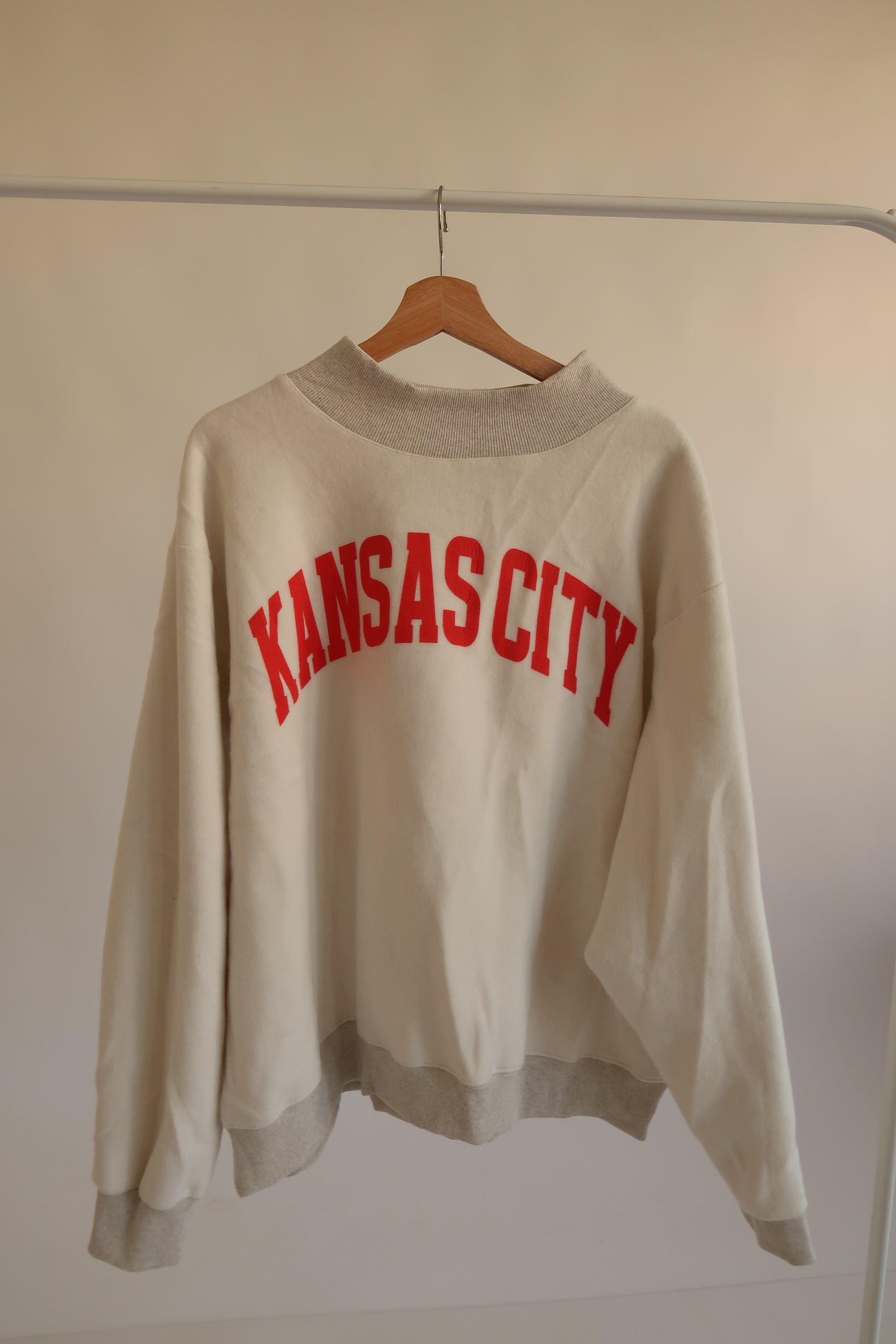 Reversible KC Hoodie