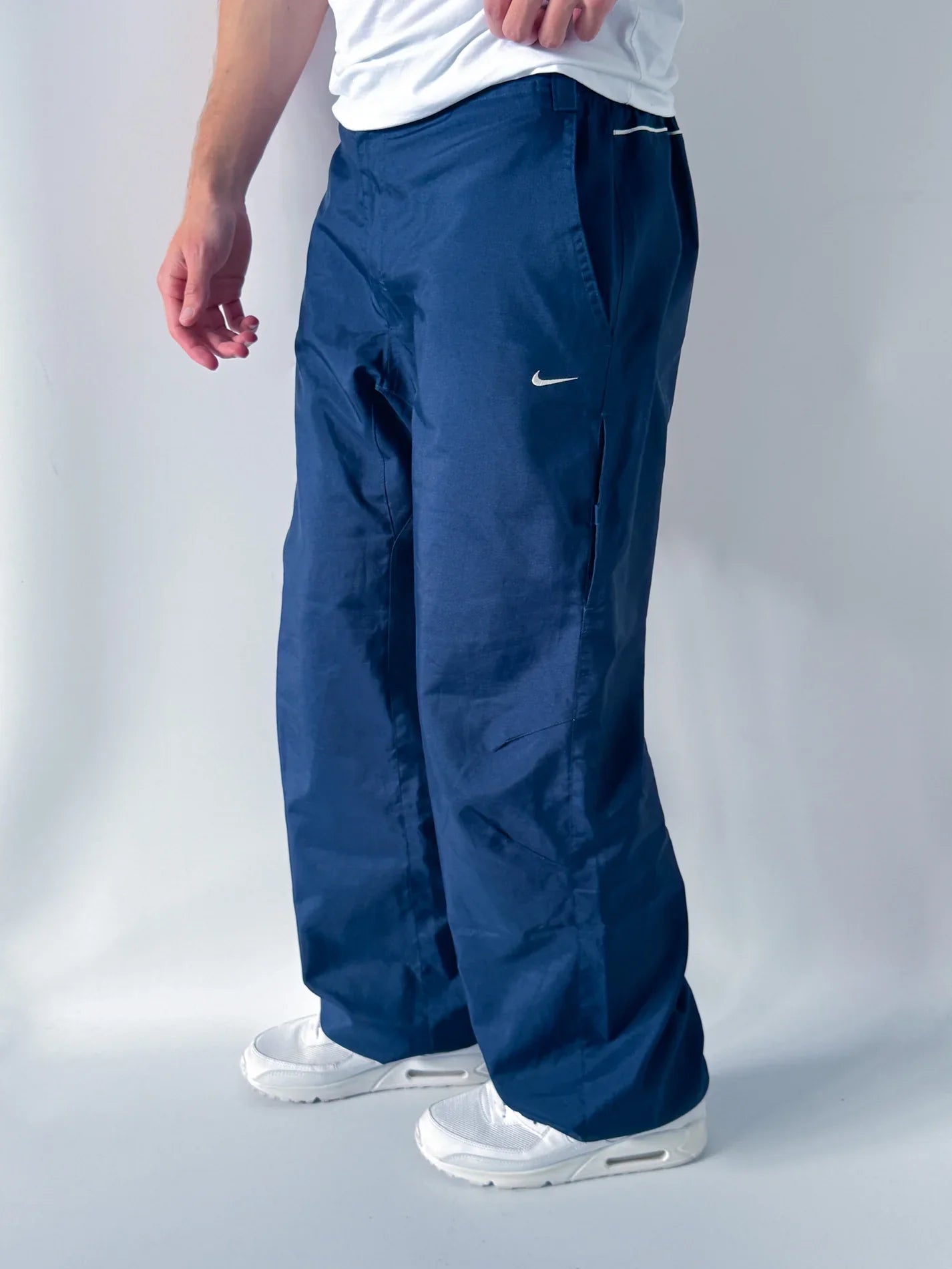 NK & RL Baggy Pants