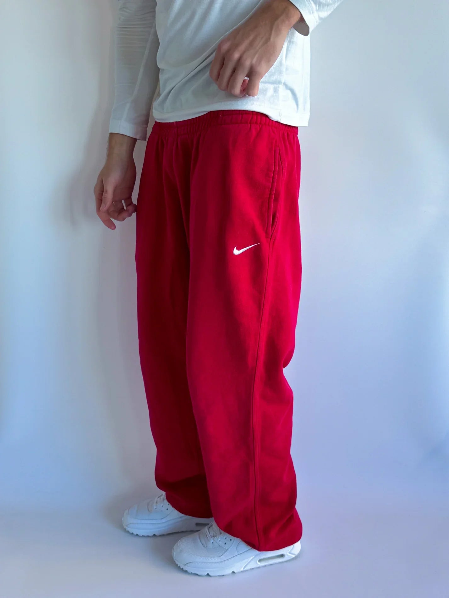 NK & RL Baggy Pants