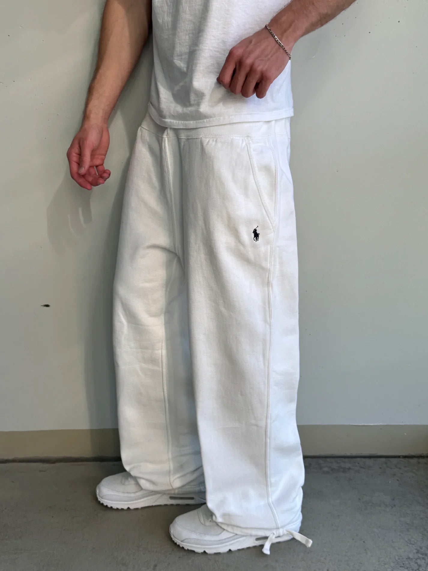 NK & RL Baggy Pants