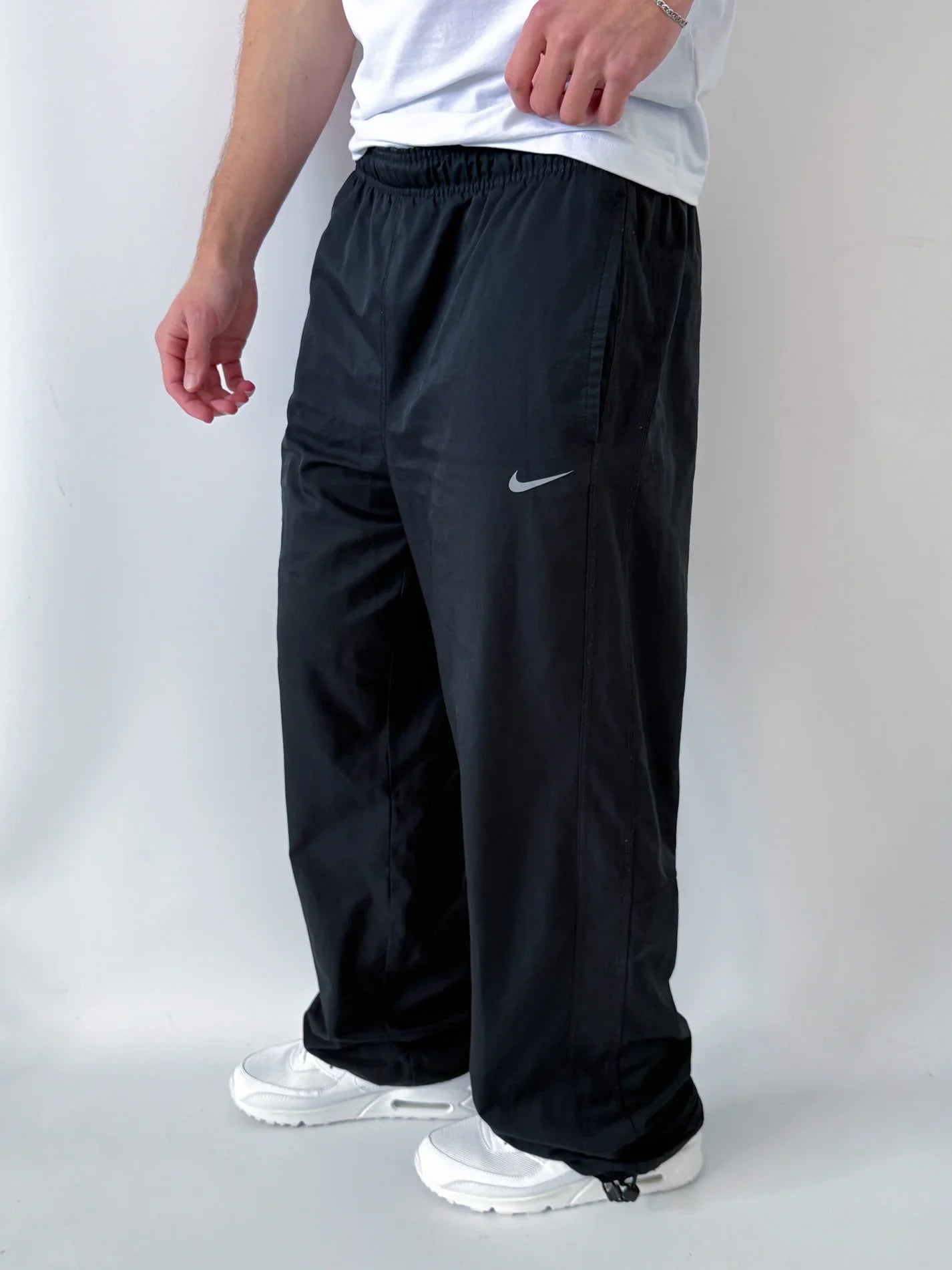 NK & RL Baggy Pants