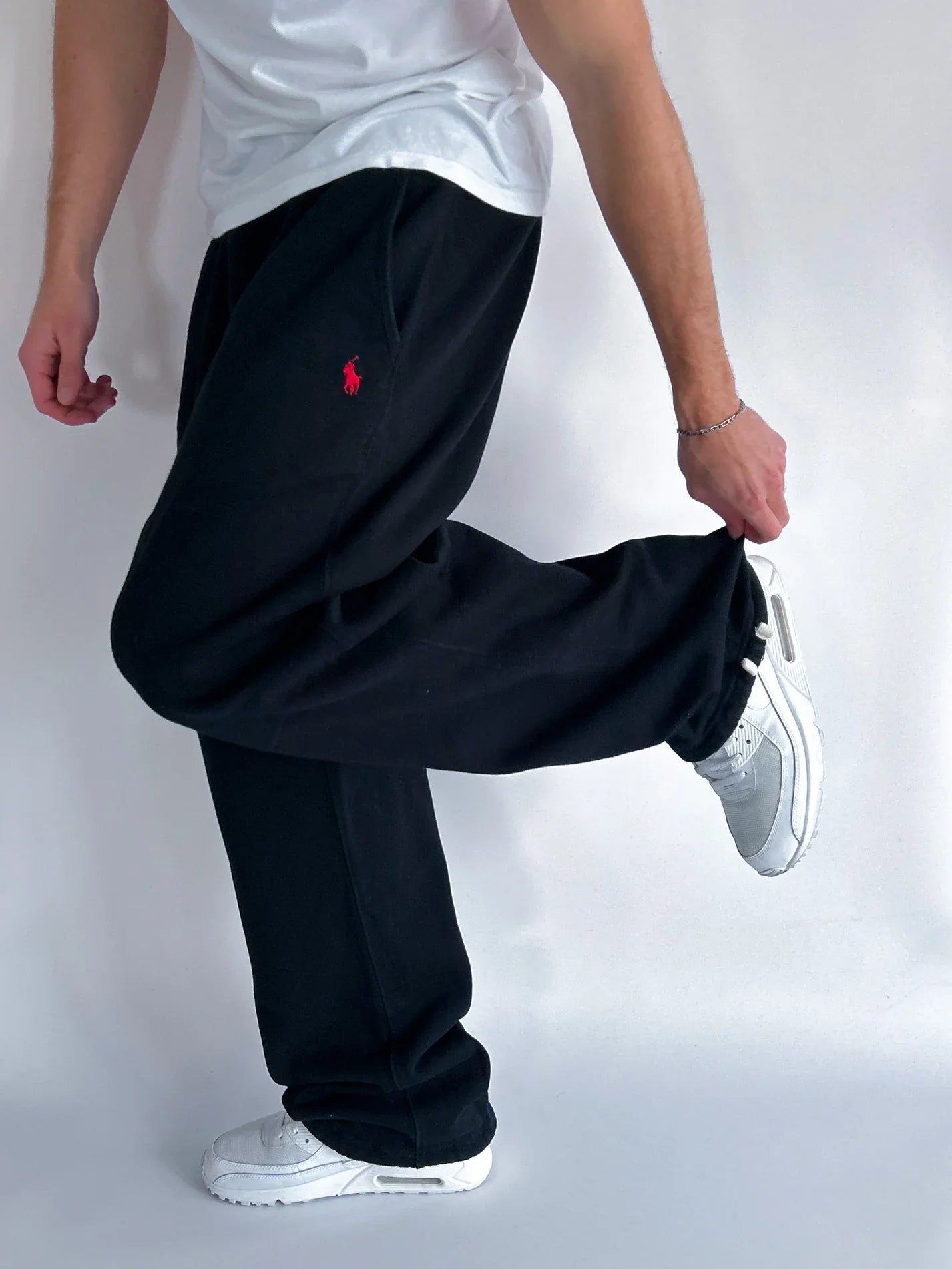 NK & RL Baggy Pants
