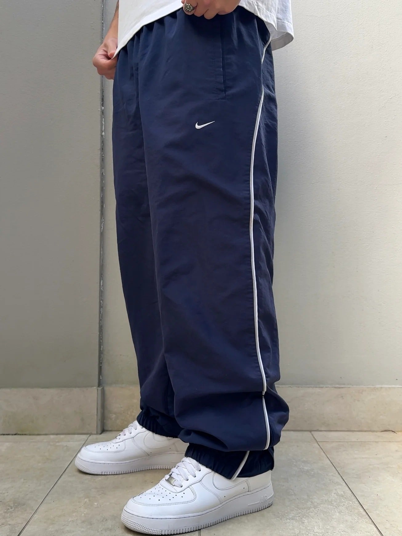 NK & RL Baggy Pants