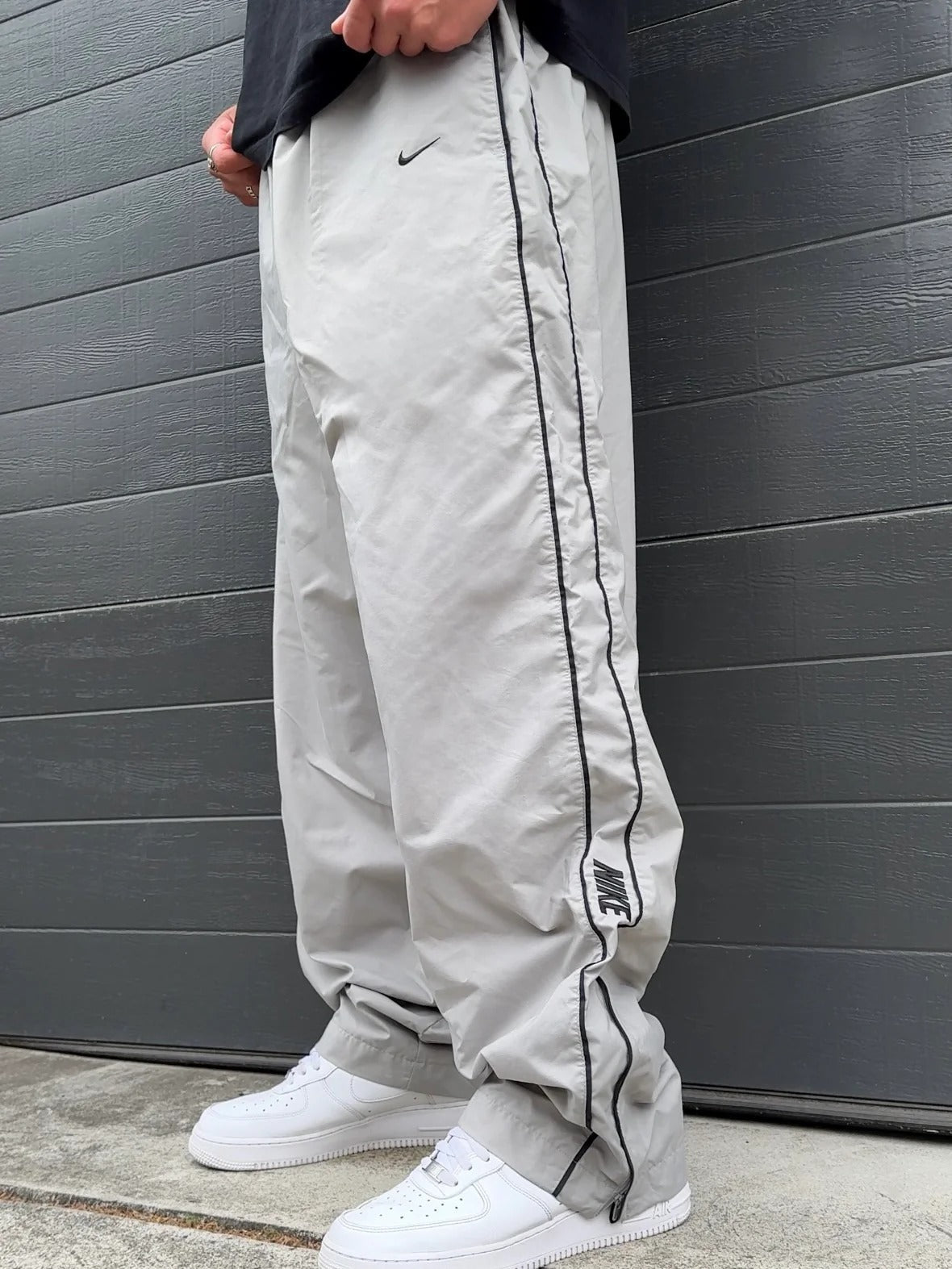 NK & RL Baggy Pants