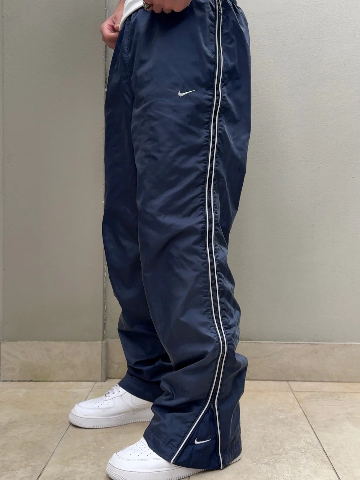 NK & RL Baggy Pants