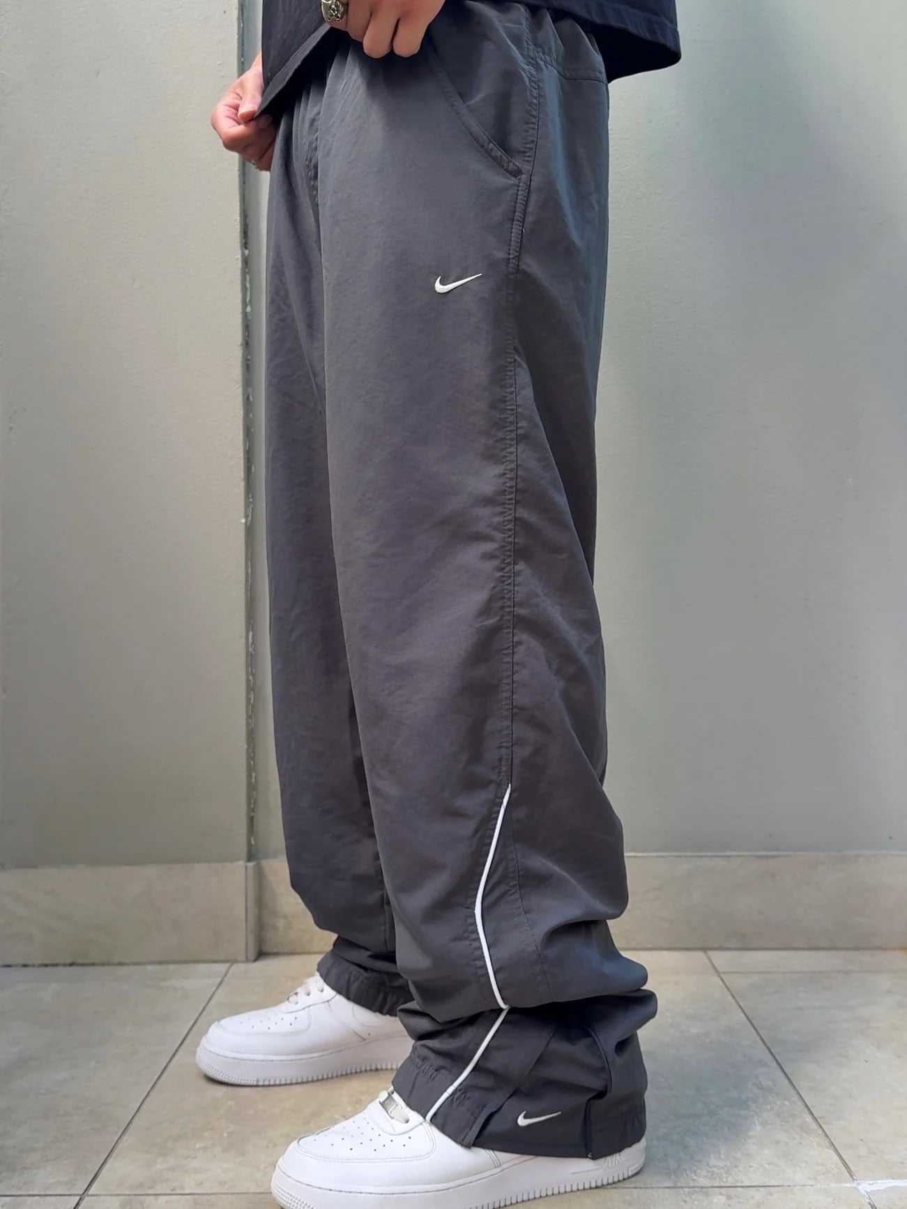 NK & RL Baggy Pants