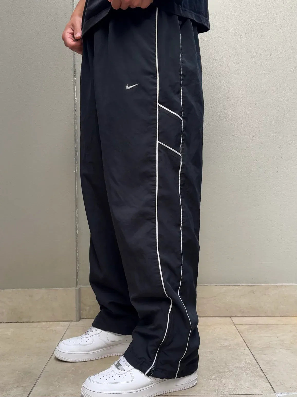NK & RL Baggy Pants